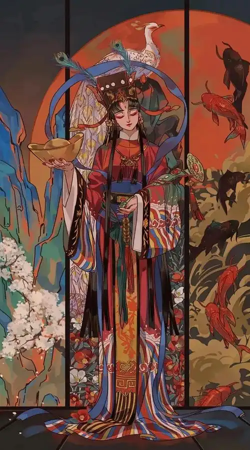 短剧《免税店之后》封面